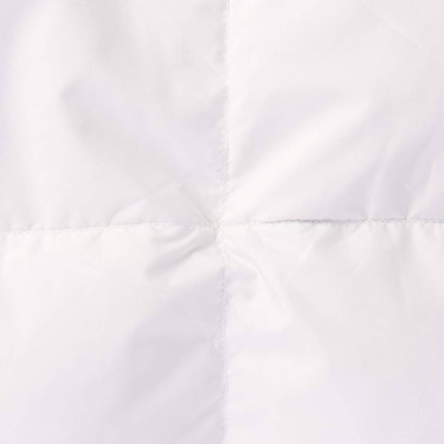 Amazon｜無印良品 グレー羽毛掛ふとん・軽量一層式/SD 170×210cm