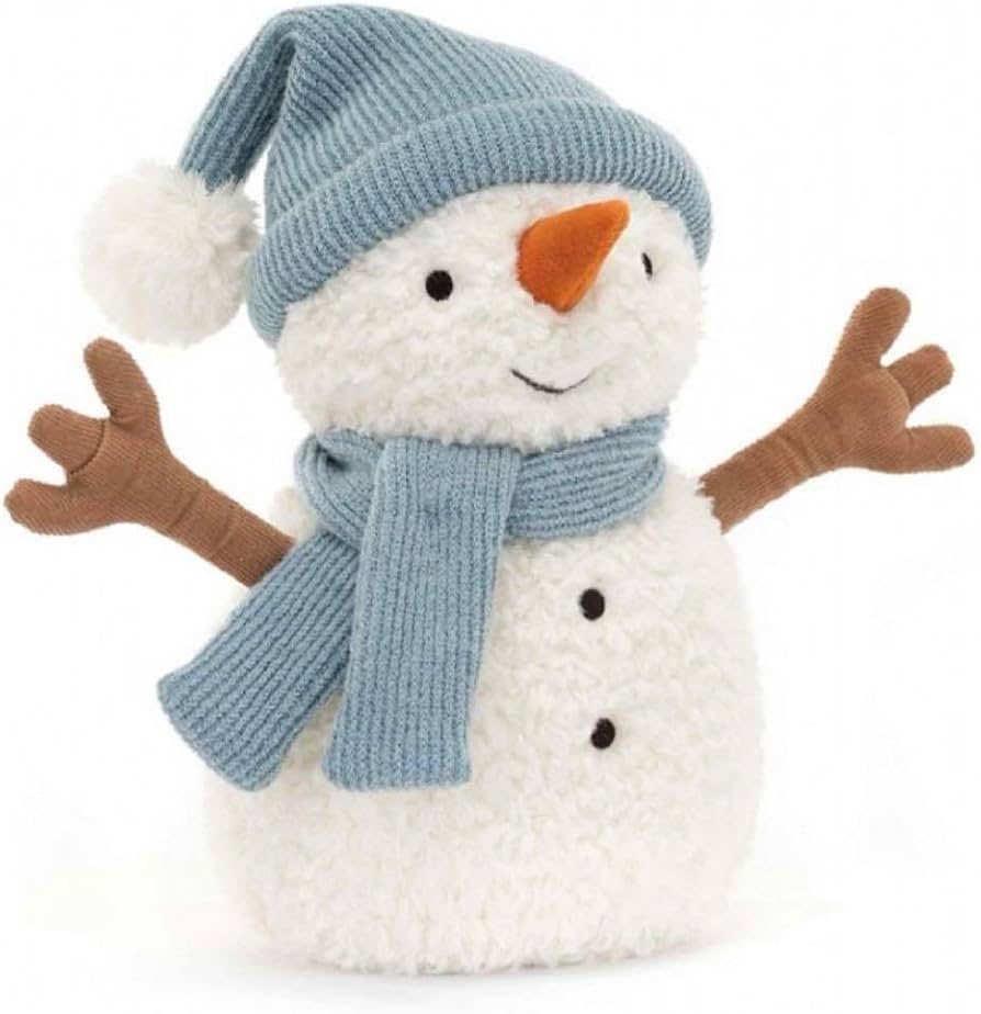 Amazon.co.jp: 品 ジェリーキャット雪だるま スノーマン ゆきだるま