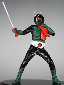 Amazon | 究極 1/15 仮面ライダー1号 桜島1号 改造 塗装組立 創絶 HDM