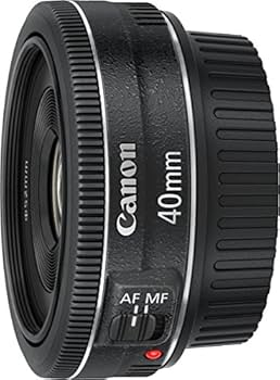 Amazon | Canon 単焦点レンズ EF40mm F2.8 STM フルサイズ対応