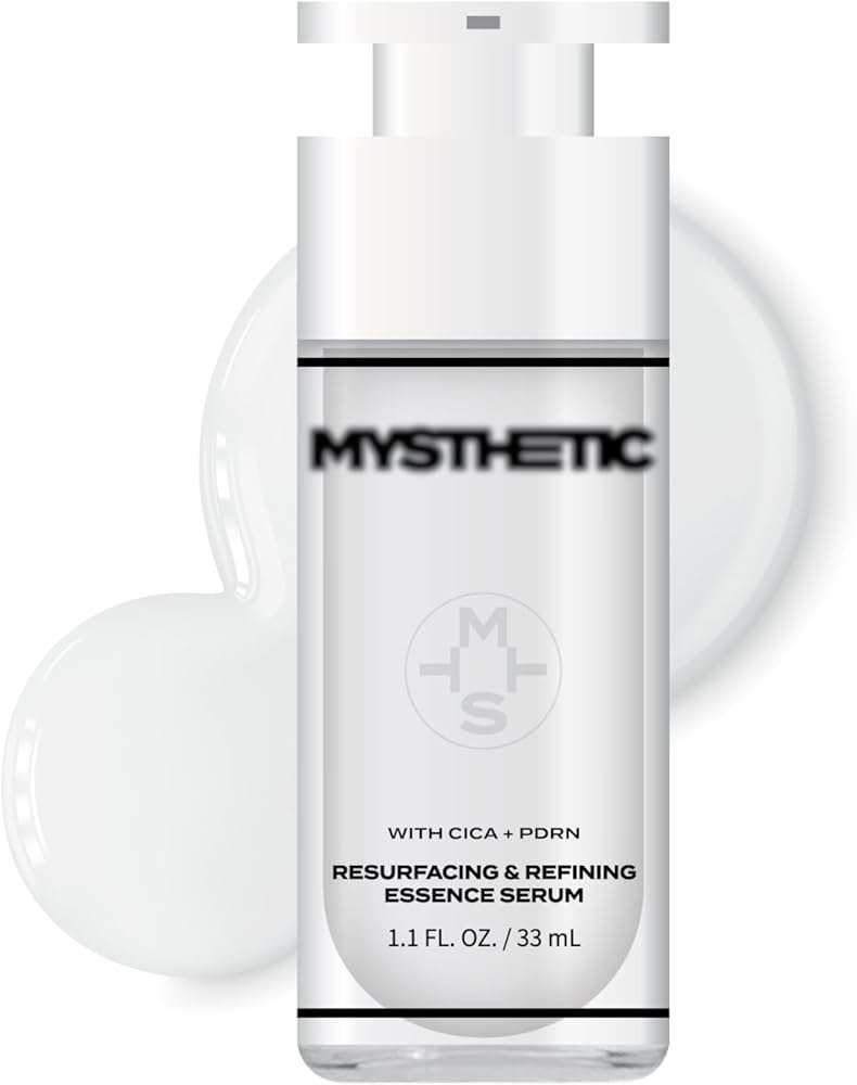 Amazon.com: MYSTHETIC Microneedling Serum with Salmon DNA PDRN