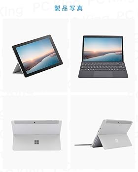 Amazon.co.jp: 【整備済み品】 Microsoft Surface Go2 / 10.5インチ