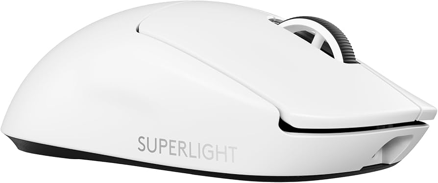 Amazon.com: Logitech G PRO X Superlight 2 Lightspeed Wireless