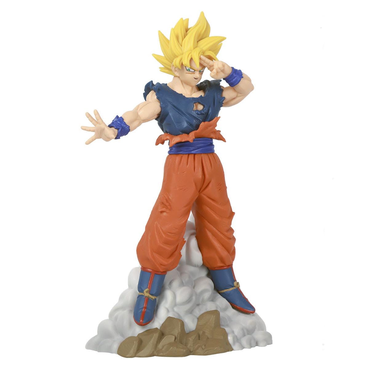 Amazon.co.jp: バンプレスト ドラゴンボールZ History Box vol.9 超