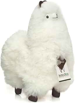 Amazon.co.jp: ベビー アルパカ ファー おもちゃ - アルパカフィギュア