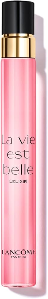 Amazon.com: Lancôme La Vie Est Belle L'Elixir Eau de Parfum - Long