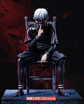 Amazon.co.jp: 東京喰種トーキョーグール 金木研 フィギュア ガレージ