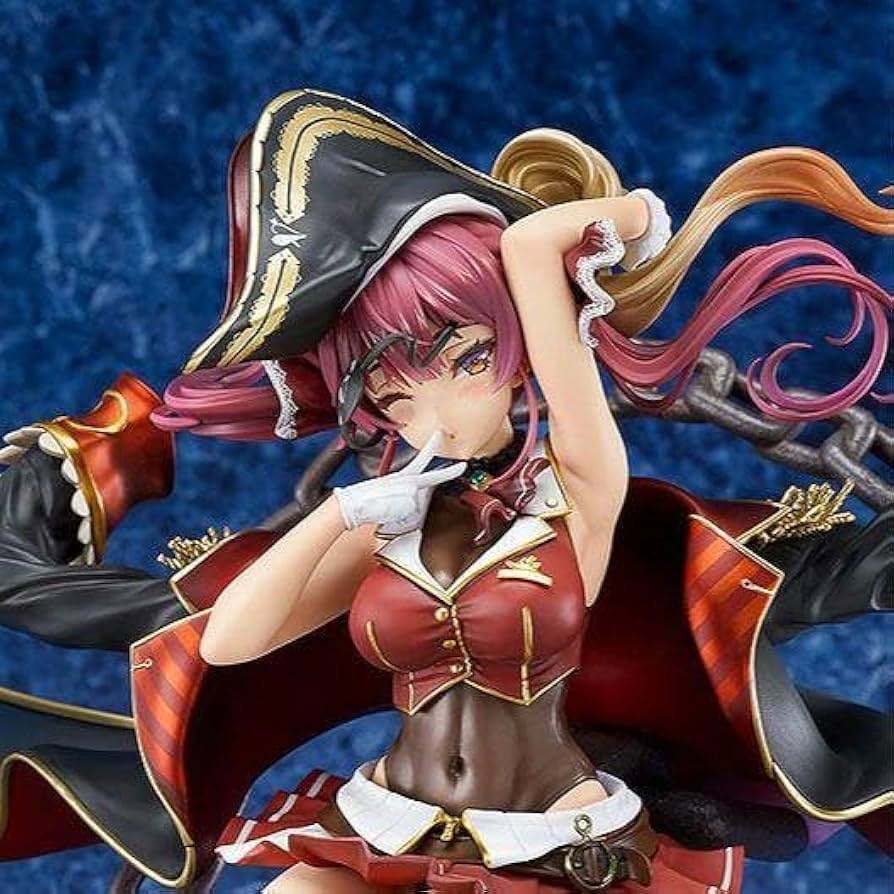 Amazon | ホロライブ 宝鐘マリン 1 7 フィギュア | フィギュア・ドール