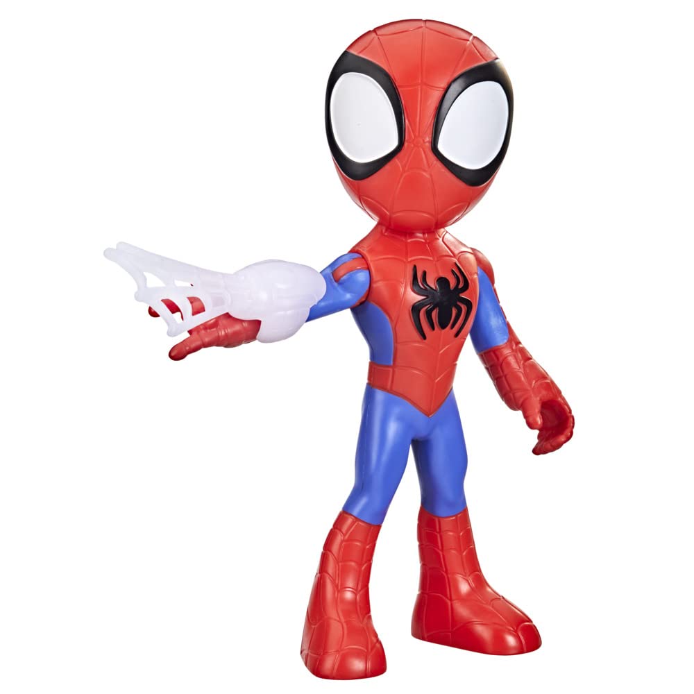 Amazon.com: Spidey and his Amazing Friends Marvel Supersized