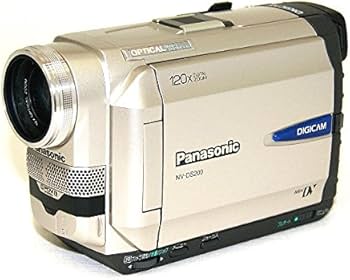 Amazon.co.jp: Panasonic NV-DS200 LCD Digital Camcorder Mini DV