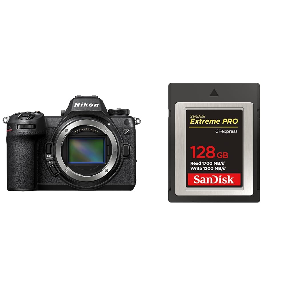 Amazon | Nikon ミラーレス一眼 Z6III ボディ フルサイズ + 【 サン