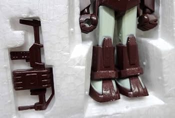 Amazon | 当時物 1/144 コレクションシリーズ 07 ブッシュマン 未使用