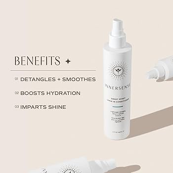 Amazon | INNERSENSE(インナーセンス) スイートスピリットリーブイン