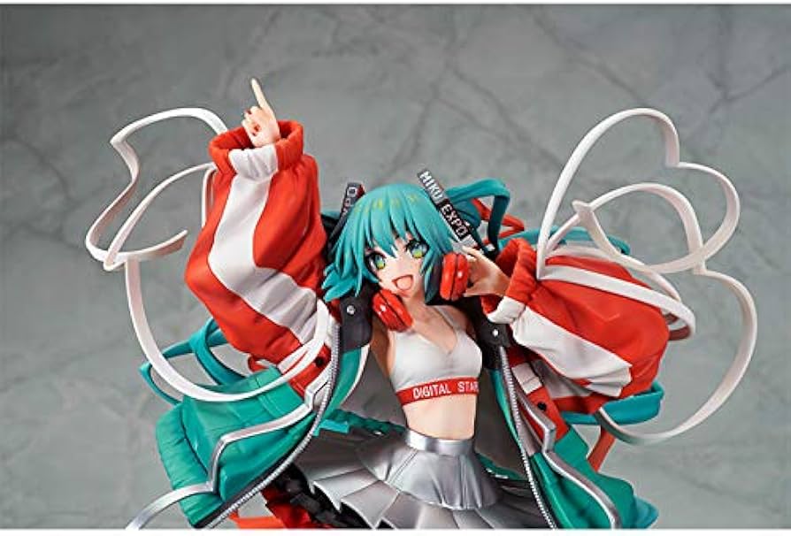 Amazon.co.jp: 初音ミク MIKU EXPO Digital Stars 2020 ver. 1/7