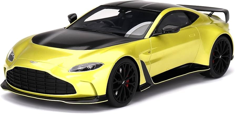 Amazon | TOP SPEED 1/18 アストンマーチン V12 ヴァンテージ