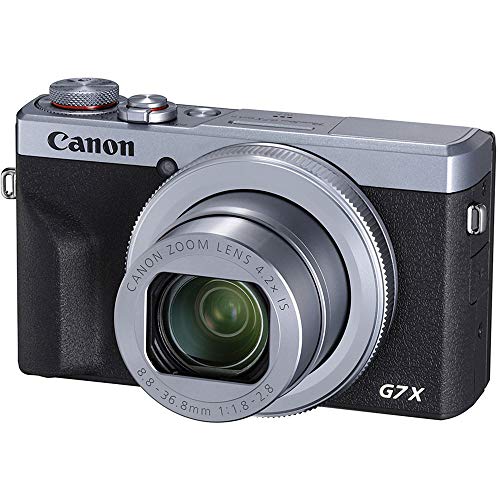 Amazon | Canon PowerShot Digital Camera [G7 X Mark III] with Wi-Fi