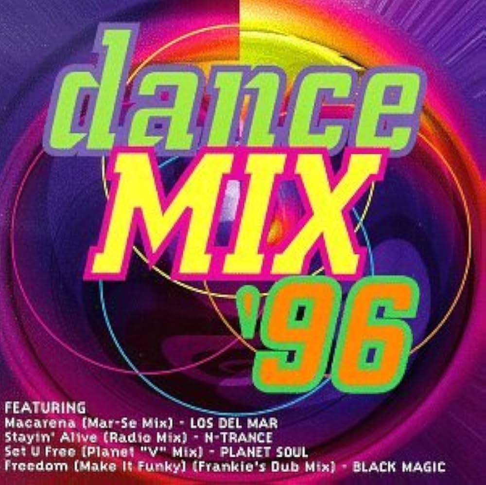 Planet Soul, N-Trance, Chazz, Energy, Keoki, Dajae, Los Del Mar