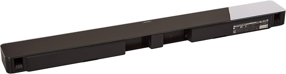 Bose 700 Soundbar - Zwart : Amazon.nl: Elektronica