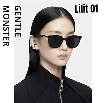Amazon.co.jp: ジェントルモンスター GENTLE MONSTER LILIT 01