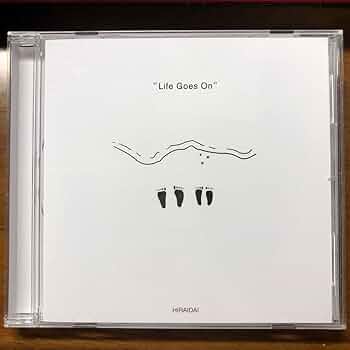 Amazon.co.jp: CD 超希少 平井大 Life Goes On レンタル限定盤