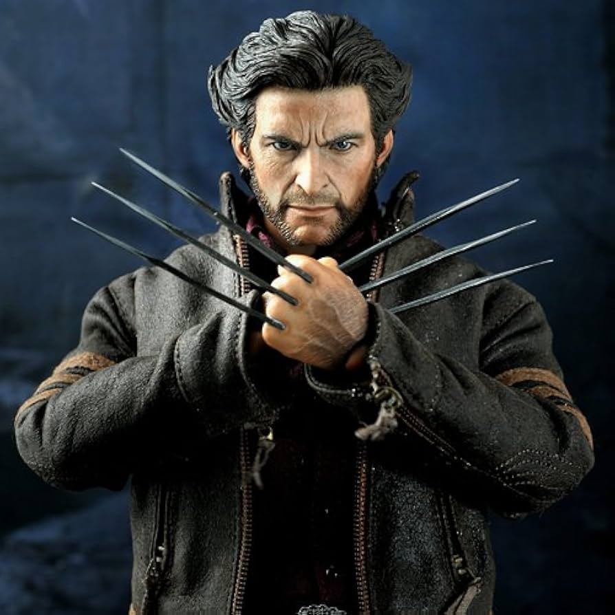 Amazon.co.jp: ムービー・マスターピース ウルヴァリン X-MEN ZERO 1/6