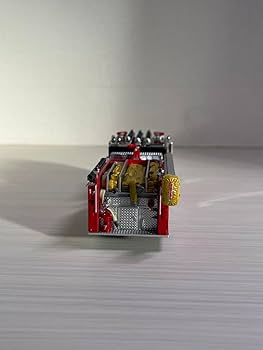 Amazon.co.jp: CODE3 シカゴ消防局 Engine17 バックドラフトモデル