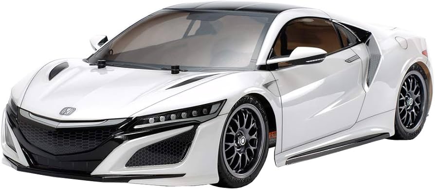 Amazon.co.jp: タミヤ 1/12 XBシリーズ No.199 XB NSX (TT-02シャーシ