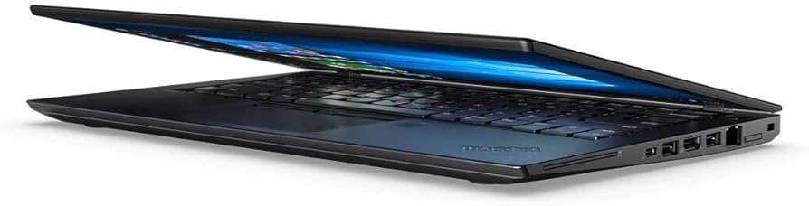 Amazon.com: Lenovo Thinkpad T470s 14-inch 1366x768 Laptop, i5