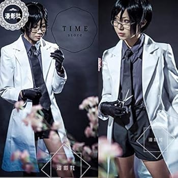 Amazon.co.jp: [XIN XIN] コスプレ衣装 刀剣乱舞 とうらぶ 薬研藤四郎