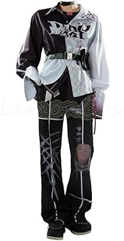 Amazon.co.jp: ｢Lemon COS｣コスプレ衣装 佐伯イッテツ コスプレ衣装