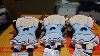 Amazon.co.jp: BanG Dream!寝そべりぬいぐるみ 戸山香澄&花園たえ&山吹