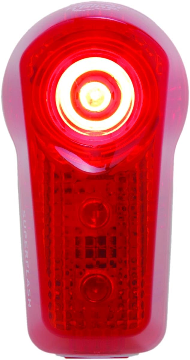 Amazon.com : Planet Bike Superflash Bike Tail Light : Bike