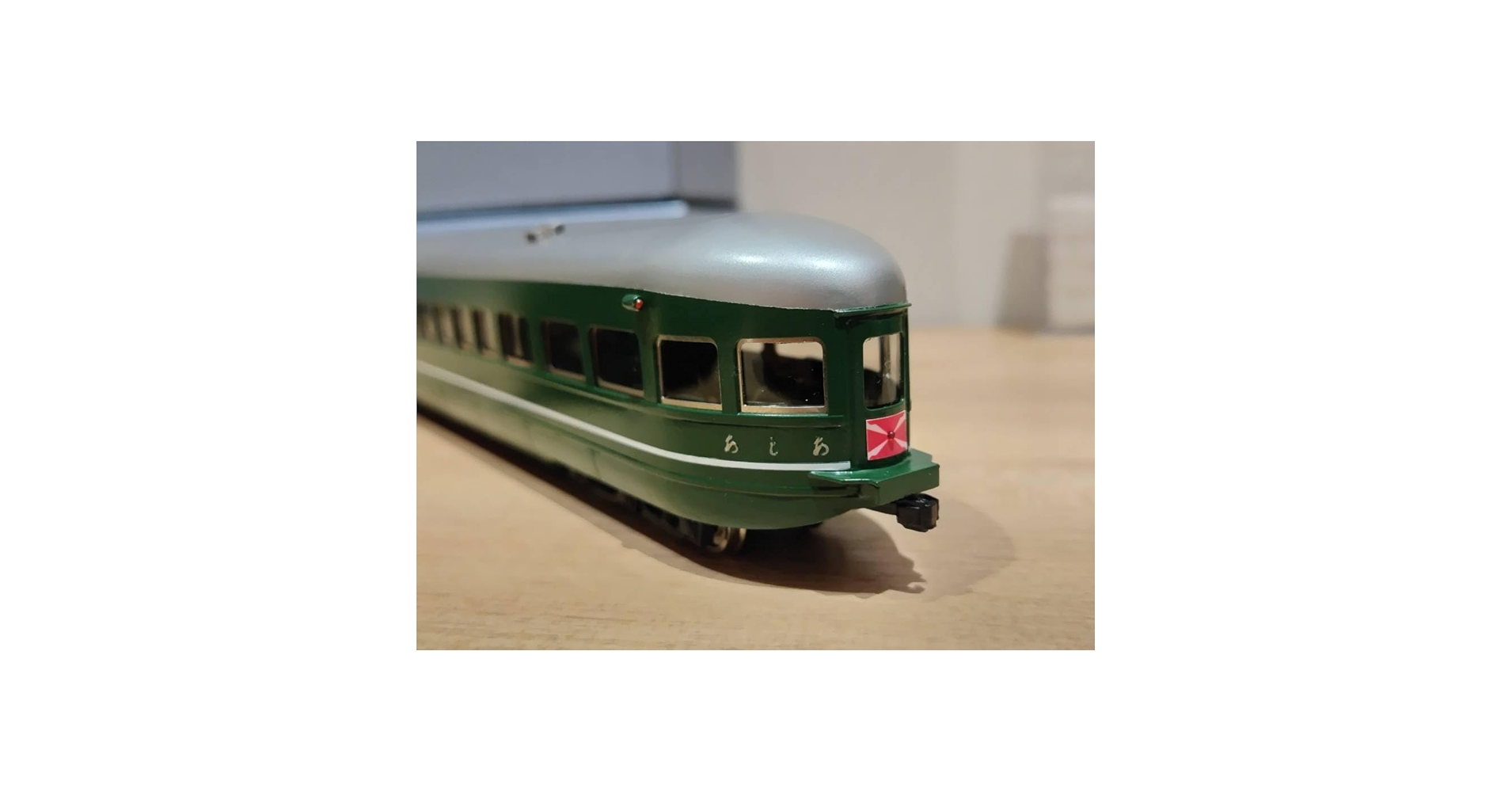 KATSUMI KTM】HOゲージ 特急あじあ パシナ形 蒸気機関車 真鍮製