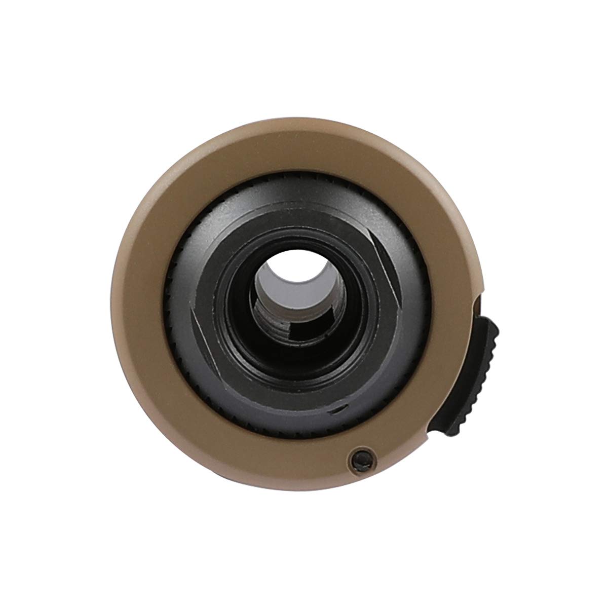 Amazon.co.jp: Airsoft Artisan AAC M4-2000タイプサイレンサー/51T