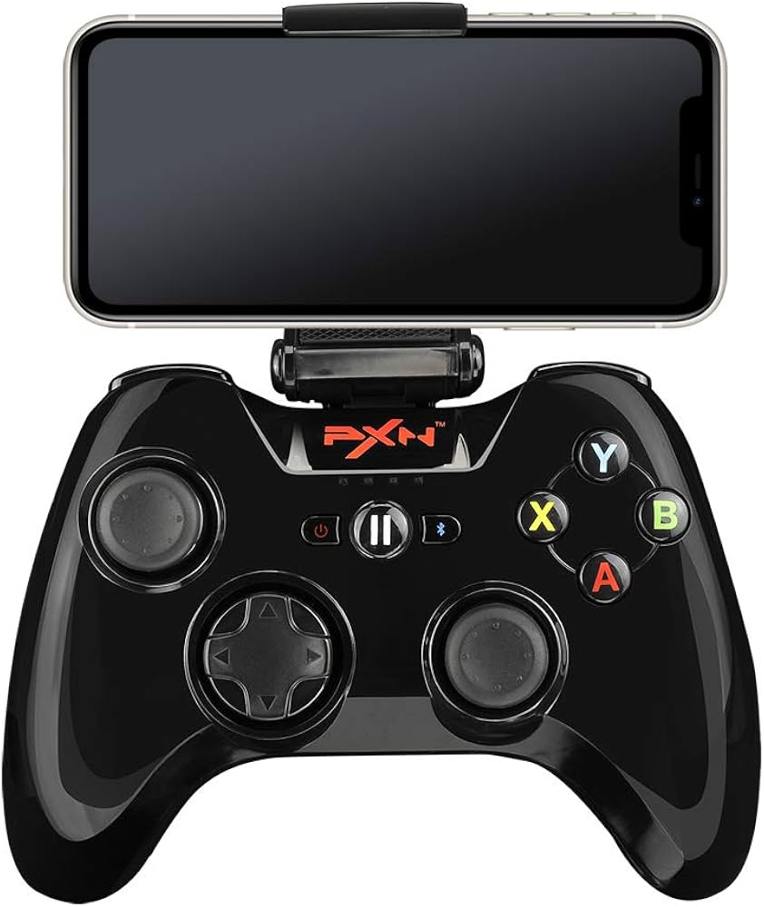 Amazon.co.jp: PXN 正規品 MFI Bluetoothコントローラー COD対応 iOS