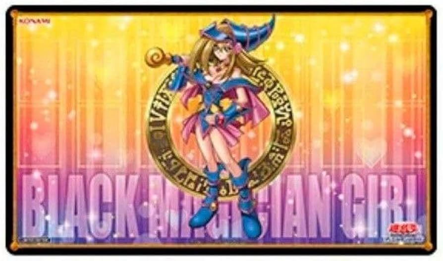 Amazon.co.jp: 遊 戯 王 デュエルフィールド ブラックマジシャンガール
