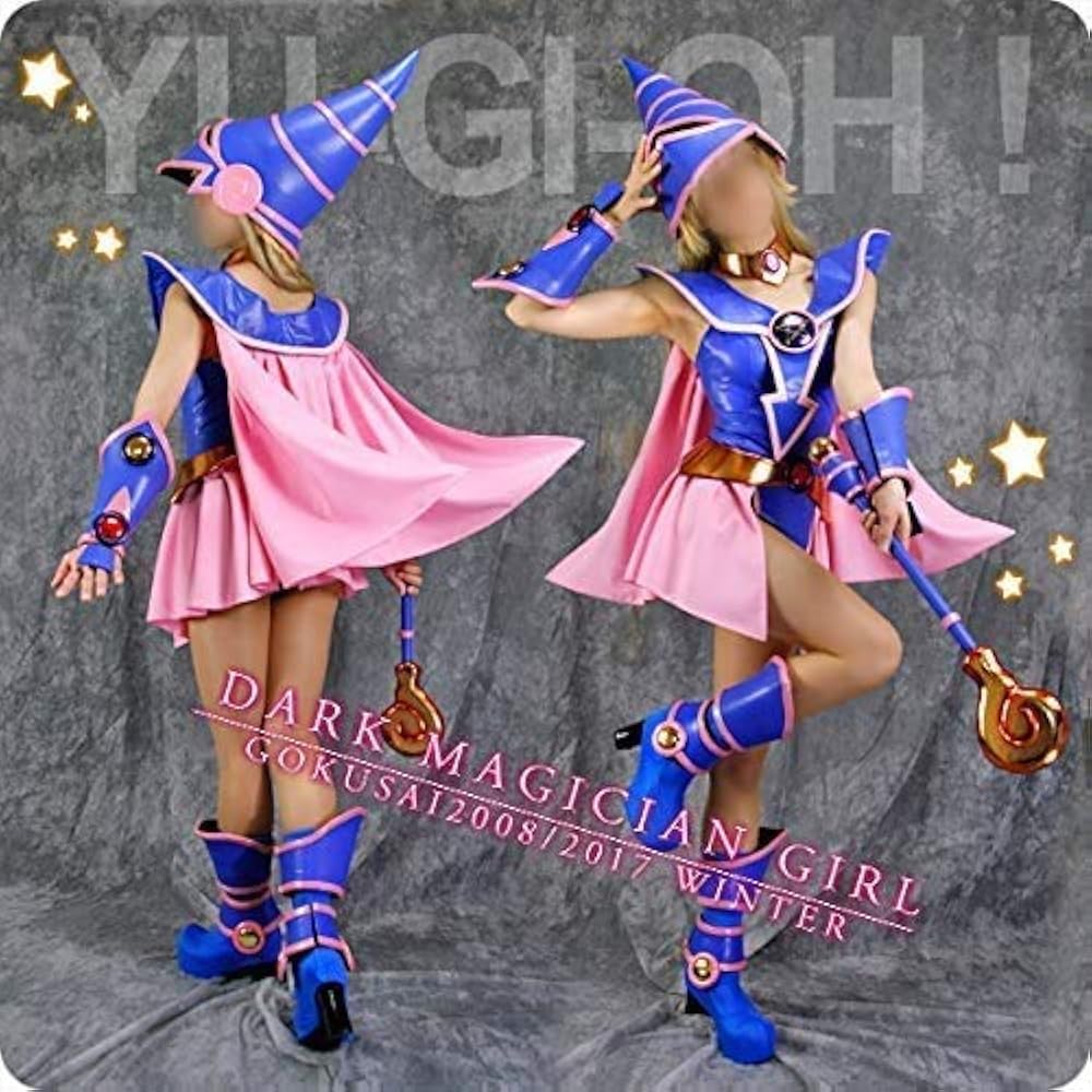 Amazon.co.jp: [XIN XIN] コスプレ衣装◇遊☆戯☆王/ブラック