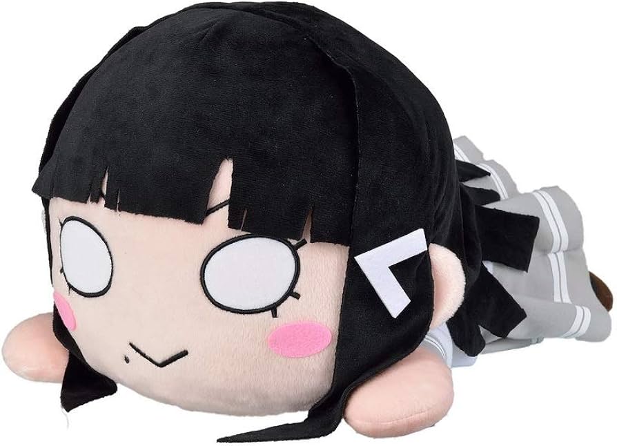 Amazon.co.jp: ラブライブ! サンシャイン!! メガジャンボ MEJ 寝そべり