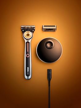 Amazon.co.jp: ジレットラボ ヒーテッドレーザー スターターキット