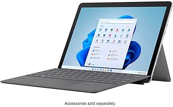 Amazon.com: Microsoft Surface Go 3 - 10.5