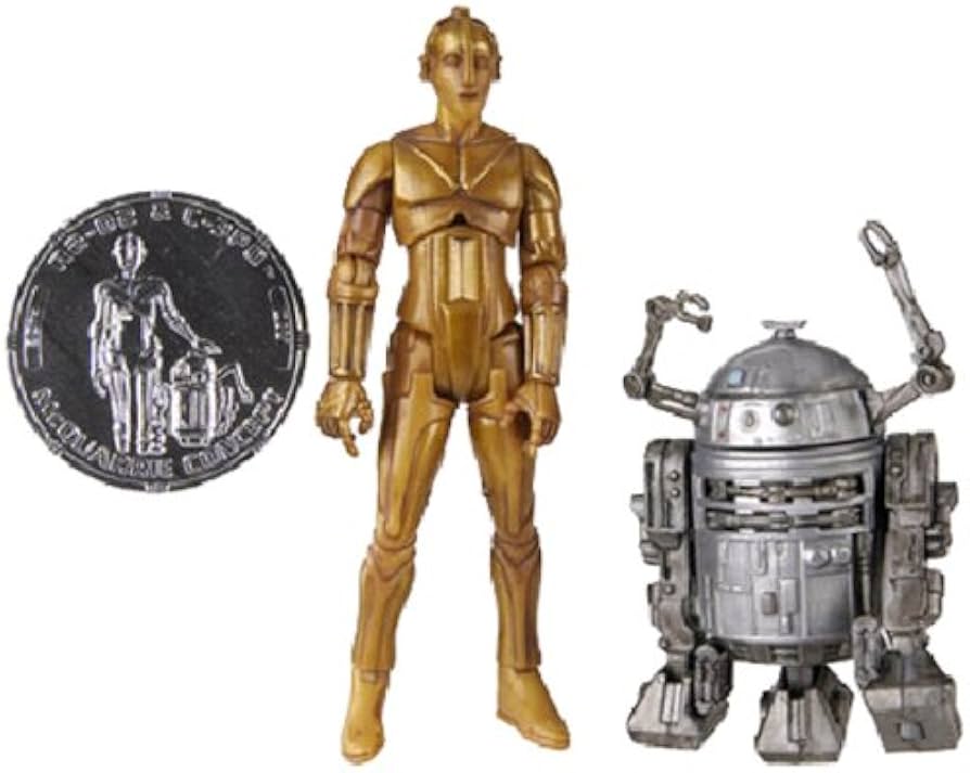 Amazon.co.jp: 海外限定 スター・ウォーズ マクォーリーコンセプト R2