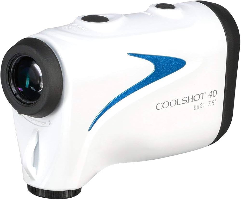 Amazon.co.jp: Nikon 携帯型レーザー距離計 COOLSHOT 40 LCS40