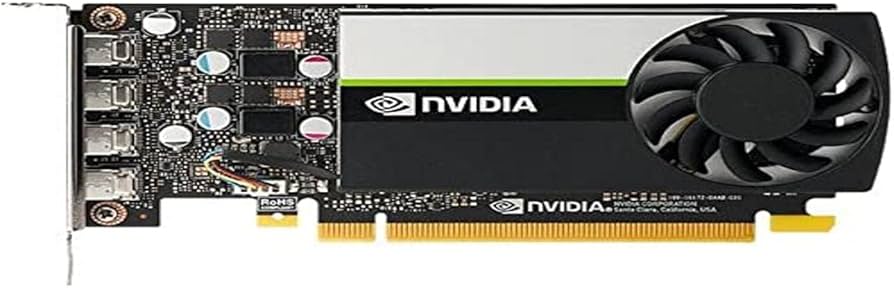 Amazon.com: PNY NVIDIA T600 : Electronics
