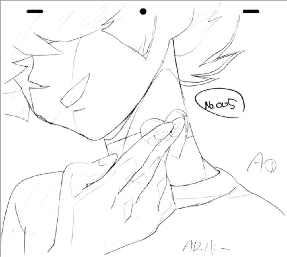 Amazon.com: Re:キューティーハニー アニメーション原画集