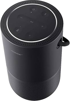 Amazon.com: Bose Portable Smart Speaker — Wireless Bluetooth