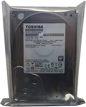Amazon | 東芝 2TB 7200RPM 64MB キャッシュ SATA 6.0Gb/s 3.5インチ