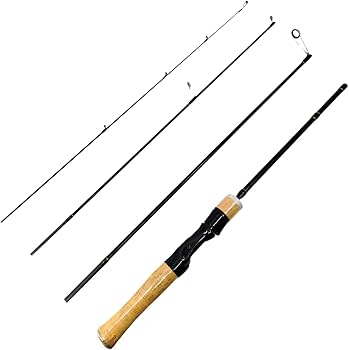 Amazon | マリルド東京(Marildo TOKYO) 1.8m 6ft ULルアーロッド 4-5