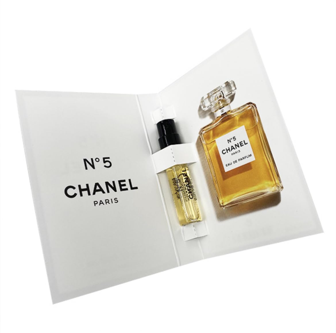 Amazon | CHANEL 香水 No.5 オードパルファム EDP 1.5ml 【国内正規品