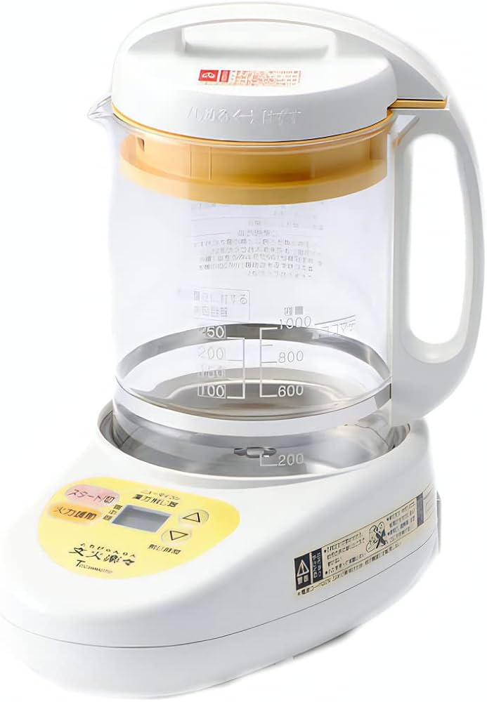 Amazon | ニューマイコン 漢方煎じ器 文火楽々 | 栃本天海堂 | 炊飯器