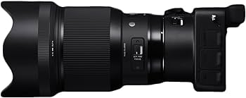 Amazon.co.jp: シグマ(Sigma) レンズ 85mm F1.4 DG HSM Nikon ニコン F